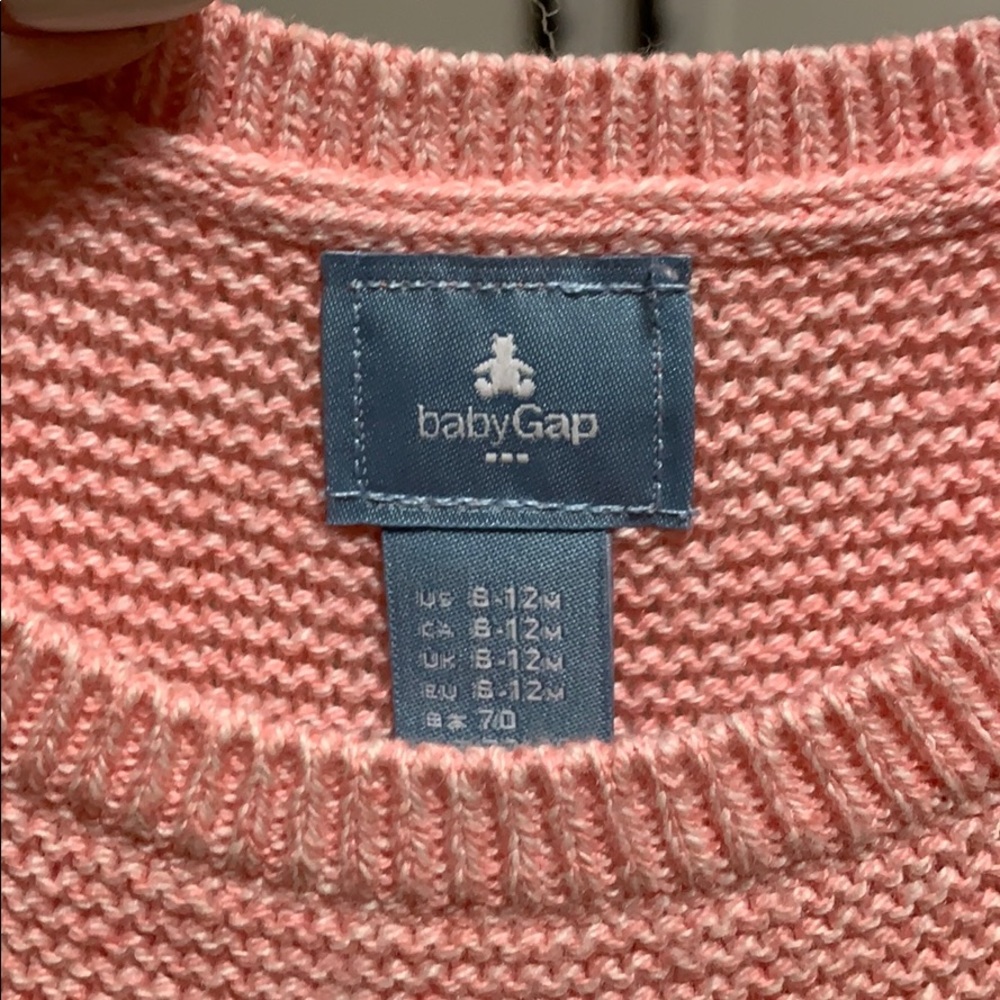 GAP SWEATER DRESS - Picture 3 of 8